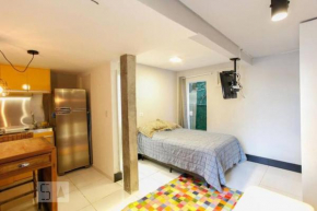 Studio no Jabaquara a 2,8km da Expo imigrantes